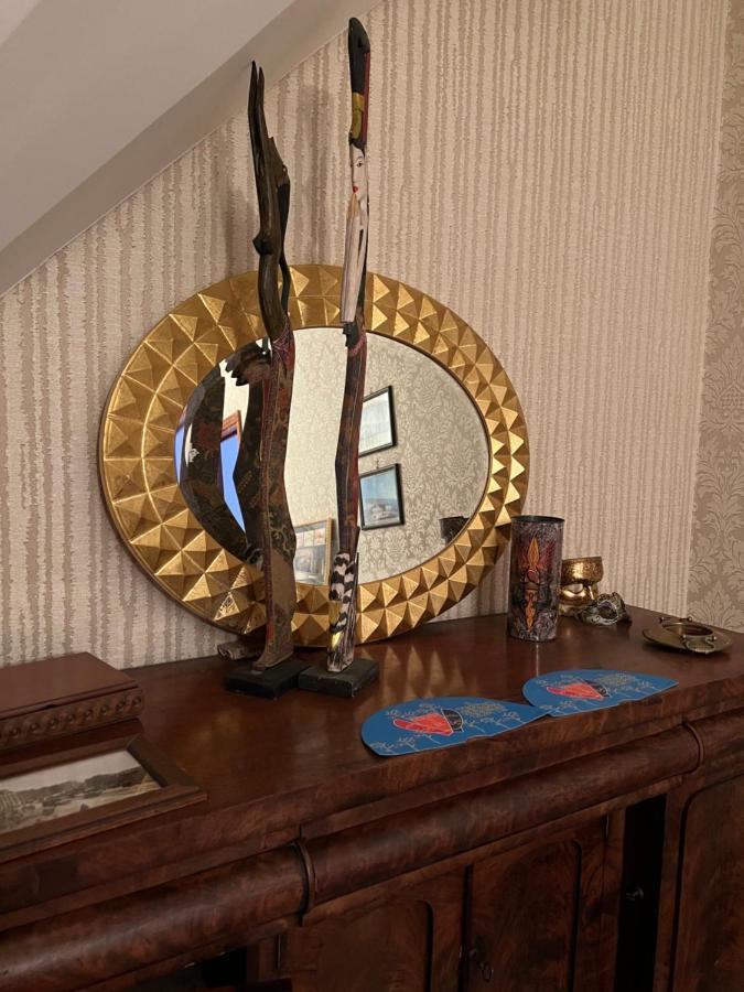 Casa Kamalei, Tra Plebiscito E Lungomare Leilighet Napoli Eksteriør bilde