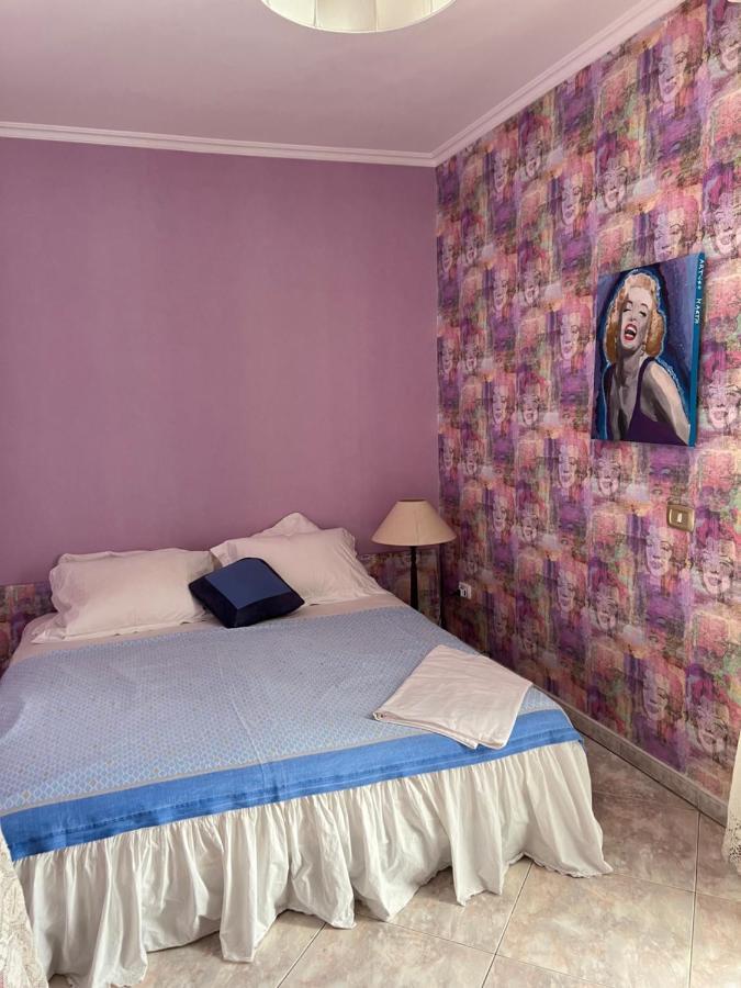 Casa Kamalei, Tra Plebiscito E Lungomare Leilighet Napoli Eksteriør bilde