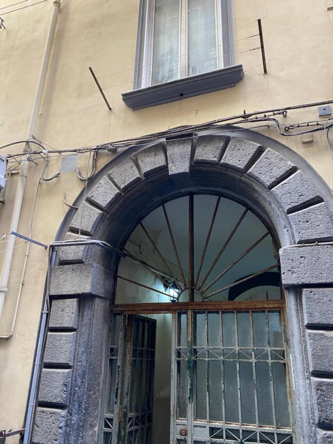 Casa Kamalei, Tra Plebiscito E Lungomare Leilighet Napoli Eksteriør bilde