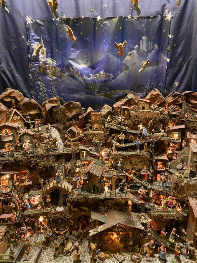 Casa Kamalei, Tra Plebiscito E Lungomare Leilighet Napoli Eksteriør bilde